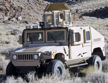 BAE HMMWV Integrated SMART V (M1151) '2011–pr.