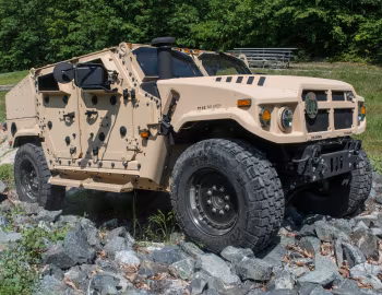 AM General BRV-O Prototype '2012