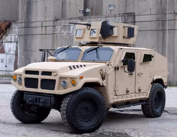 AM General BRV-O Prototype '2010