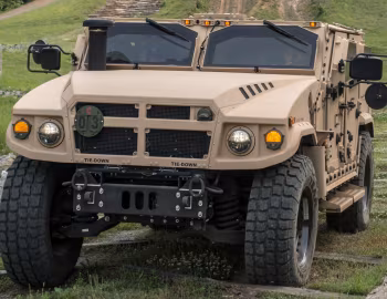 AM General BRV-O Prototype '2012