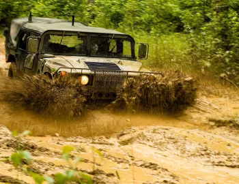 AM General HMMWV