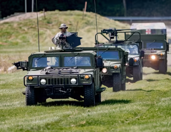 AM General HMMWV