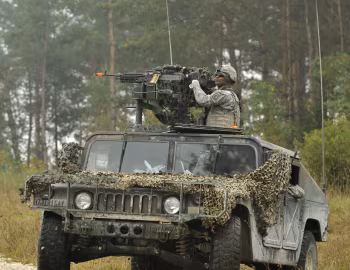 AM General HMMWV