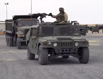 AM General HMMWV