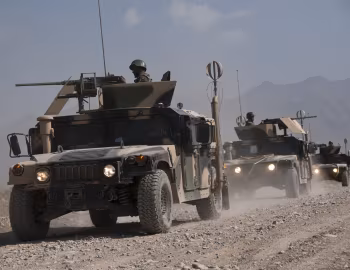 HMMWV M1151 '2007–pr.
