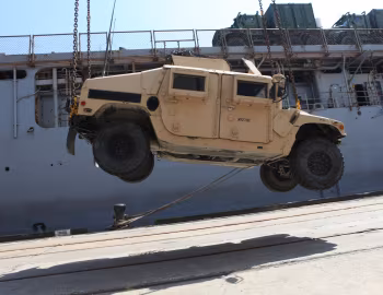 AM General HMMWV