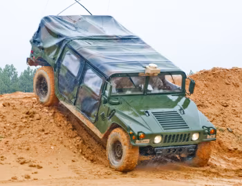 HMMWV M998 '06.1984–94