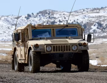 HMMWV M1151 '2007–pr.