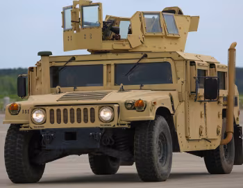 HMMWV M1151 '2007–pr.