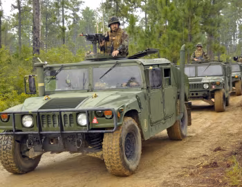 HMMWV M1043 '1984–94