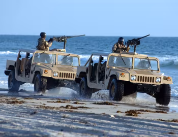HMMWV M1026 '1984–94