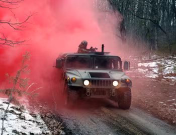 HMMWV M1025 '1984–94