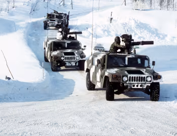 HMMWV M1043, HMMWV M1045, HMMWV M1046