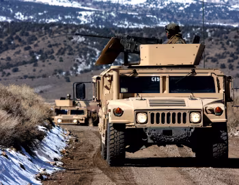 HMMWV M1151 '2007–pr.