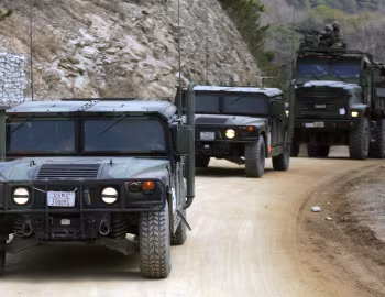 AM General HMMWV