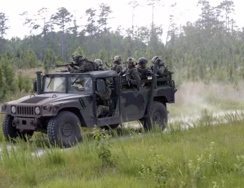 AM General HMMWV