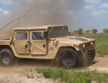 AM General HMMWV