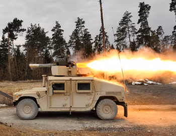 AM General HMMWV