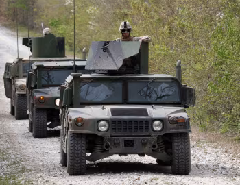 AM General HMMWV