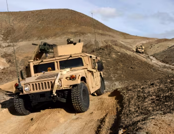 AM General HMMWV