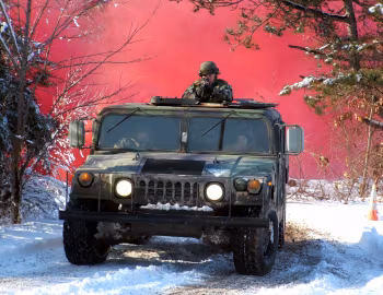 HMMWV M1025 '1984–94