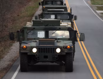 AM General HMMWV
