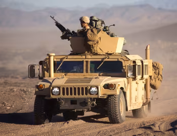 HMMWV M1151 '2007–pr.