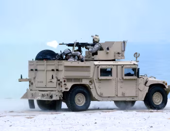 HMMWV (Series ECV) '1994–pr.