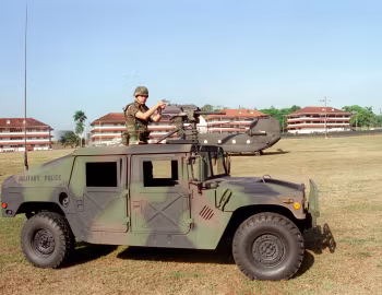 HMMWV M1025 '1984–94