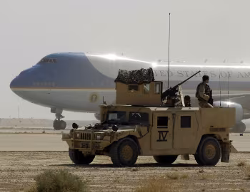 HMMWV (Series ECV) '1994–pr.