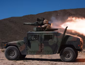 HMMWV M1046 '1984–94