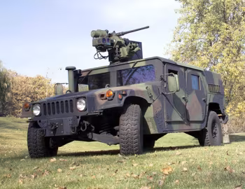 HMMWV M1116 '1994–2007