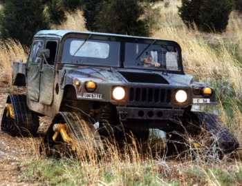 HMMWV M998 '06.1984–94