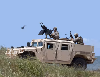 HMMWV (Series ECV) '1994–pr.
