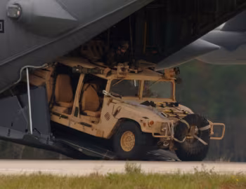 HMMWV (Series ECV) '1994–pr.