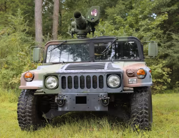 HMMWV M1115 TOW ITAS '1994–2007