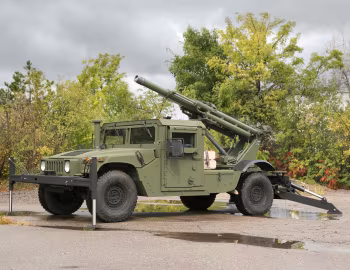 HMMWV (Series ECV) '1994–pr.