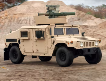 HMMWV M1167 TOW Carrier '2007–pr.