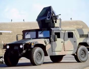 HMMWV M1116 '1994–2007