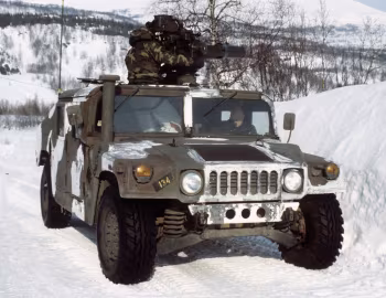 HMMWV M1045 '1984–94