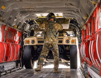 HMMWV ETT '2016–pr.