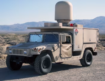 HMMWV HAMMR '2011