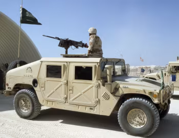HMMWV M1025 '1984–94