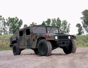 HMMWV M1025 '1984–94