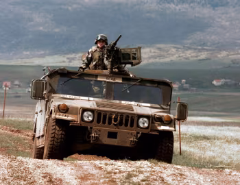 HMMWV M1114 '1994–2007