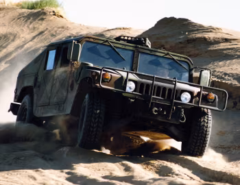 HMMWV M1026 '1984–94