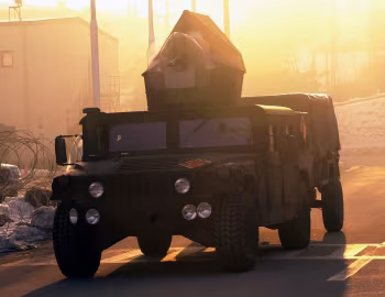 HMMWV M1116 '1994–2007