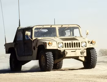 HMMWV M1038 '1984–94