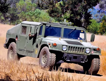 HMMWV M1043 '1984–94