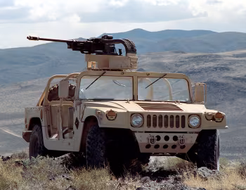 HMMWV M1097A2 Special Force '1995–pr.